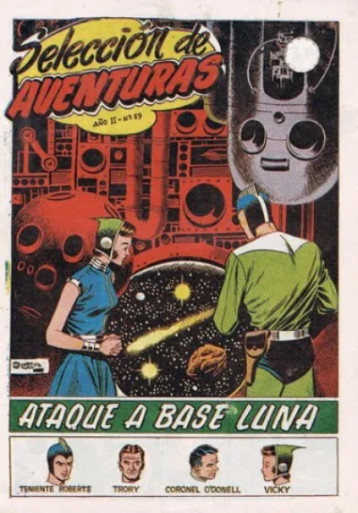 Cover of Issue #59
