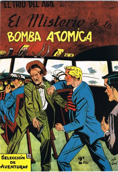 Cover of Issue #6