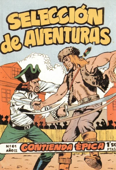 Cover of Issue #61