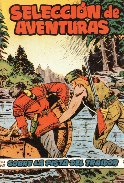 Cover of Issue #63