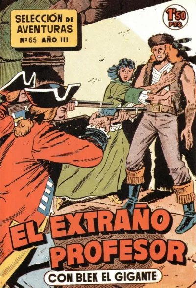 Cover of Issue #65