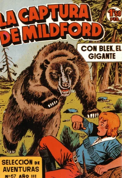 Cover of Issue #67