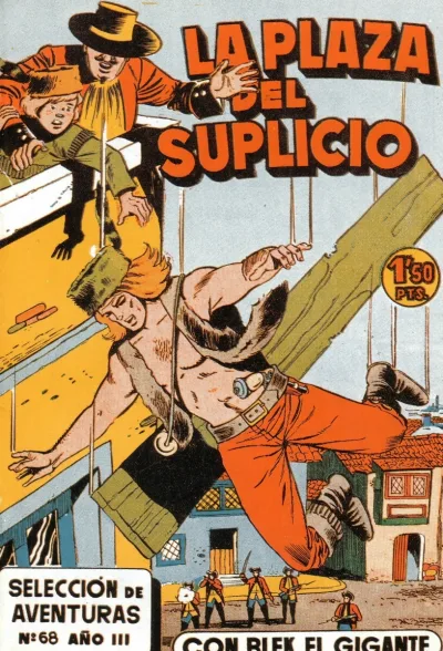 Cover of Issue #68