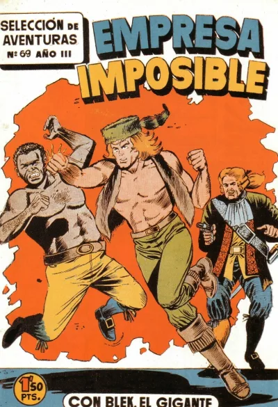 Cover of Issue #69