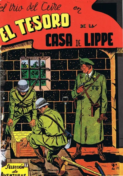 Cover of Issue #7