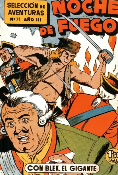 Cover of Issue #71
