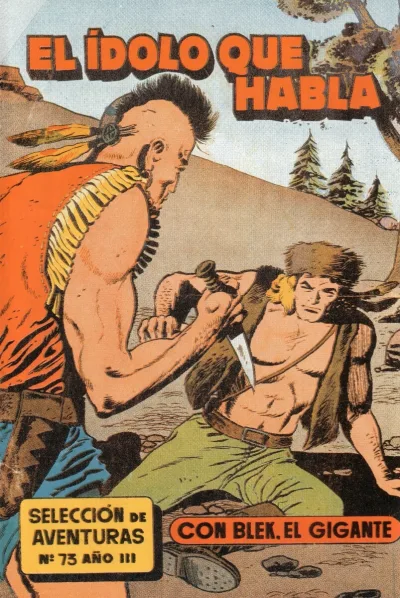 Cover of Issue #73