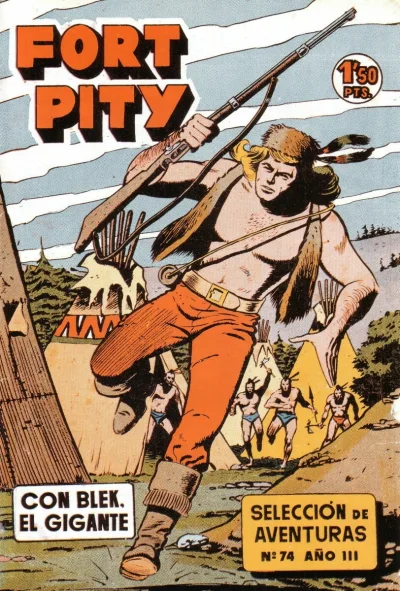 Cover of Issue #74