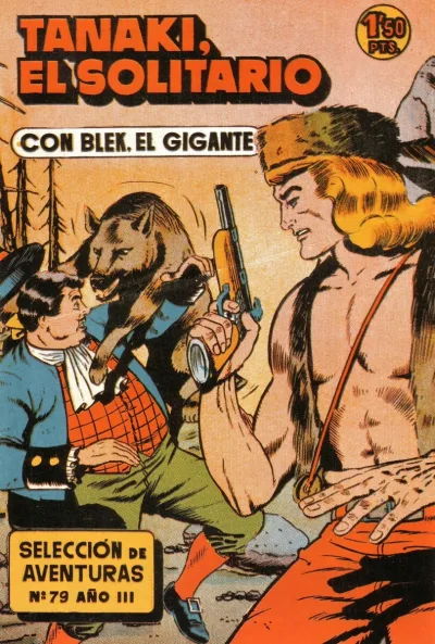 Cover of Issue #79