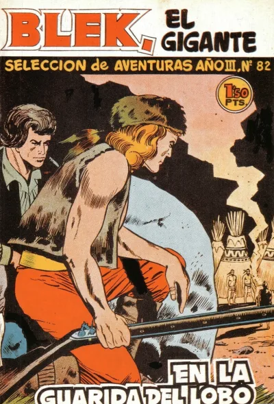 Cover of Issue #82