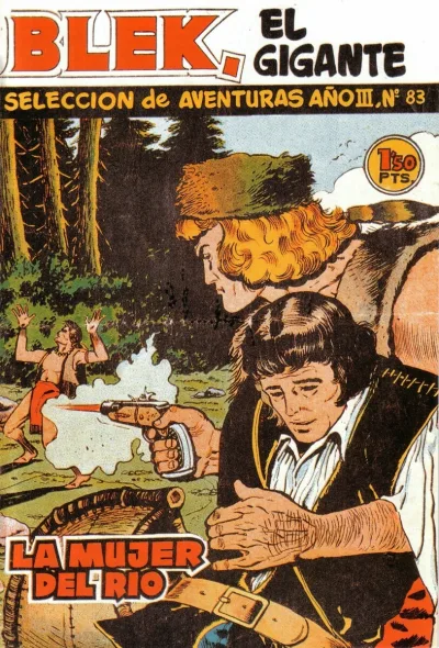 Cover of Issue #83