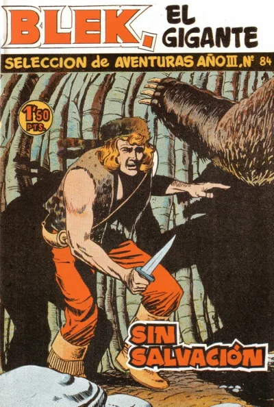 Cover of Issue #84