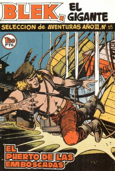 Cover of Issue #85