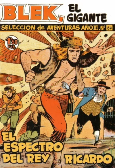 Cover of Issue #87
