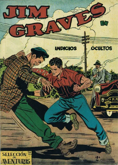 Cover of Issue #9