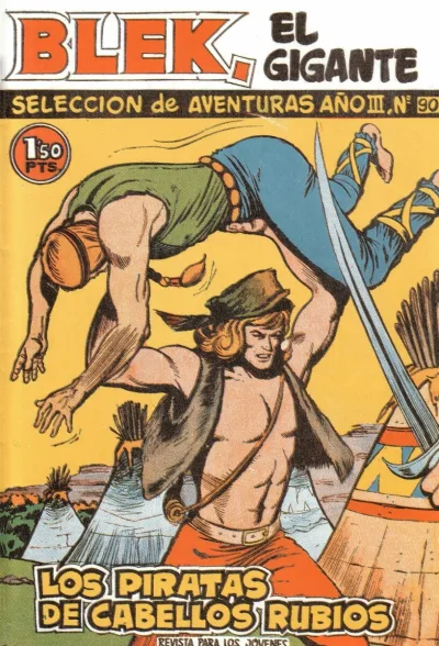 Cover of Issue #90