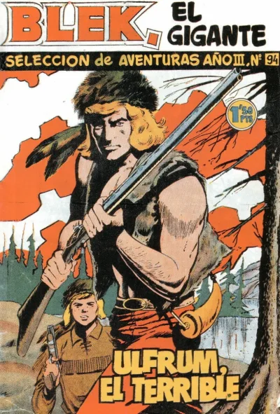Cover of Issue #94