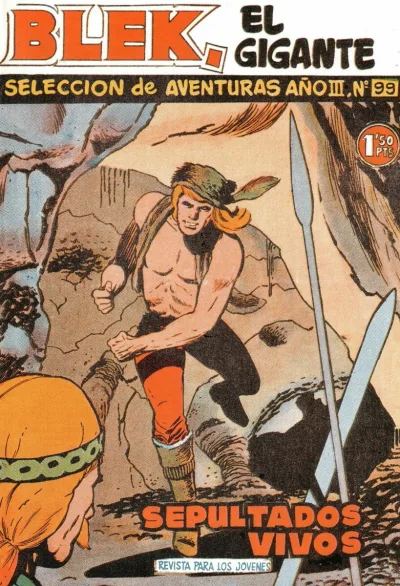 Cover of Issue #99