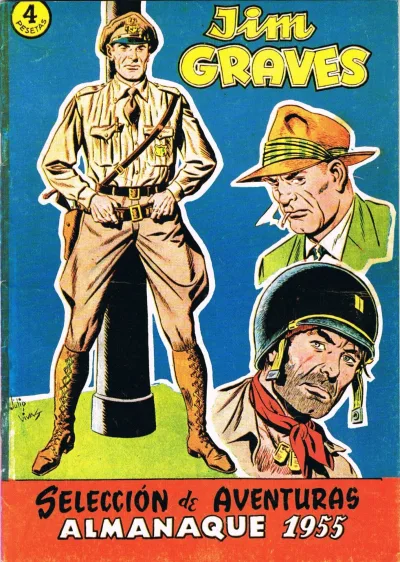 Cover of Jim Graves