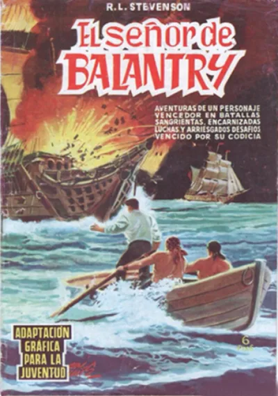 Cover of Issue #5