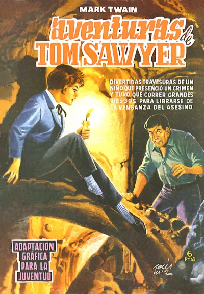 Cover of Issue #6