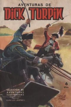 Aventuras de Dick Turpin