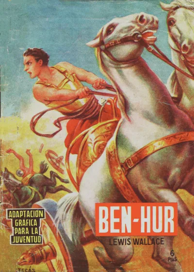 Cover of Ben-Hur