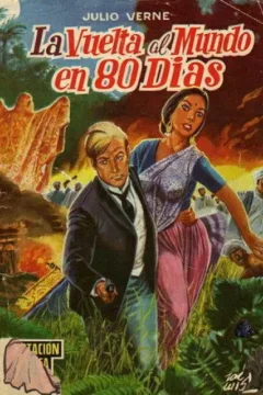 La vuelta al mundo en 80 días