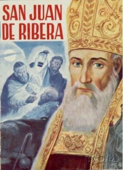Cover of San Juan de Ribera