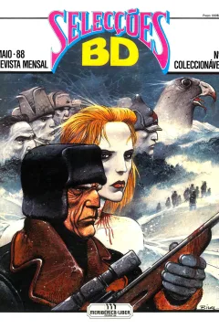 Issue #1