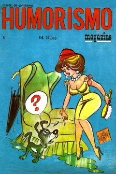 Humorismo magazine 8