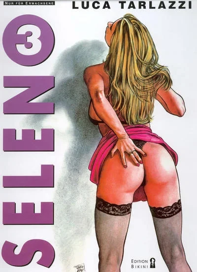 Cover of Issue #3