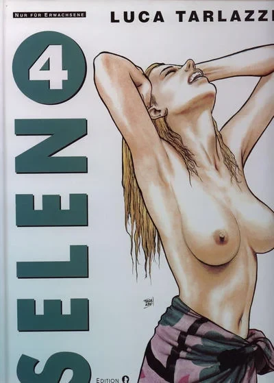 Cover of Issue #4