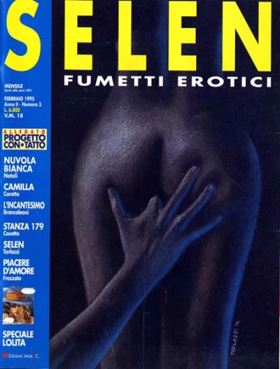 Cover of Speciale Lolita