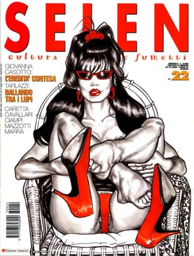 Cover of L'Eredità Contesa