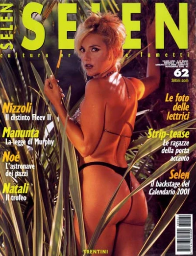 Cover of Le Foto delle Lettrici