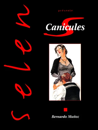 Cover of Canicules