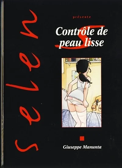 Cover of Contrôle de peau lisse