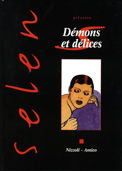 Cover of Démon et délices