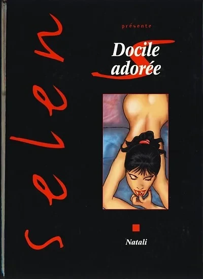 Cover of Docile adorée