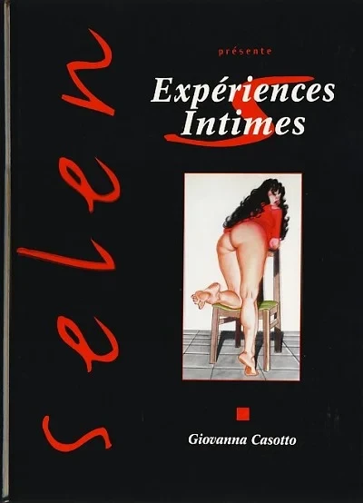 Cover of Expériences Intimes
