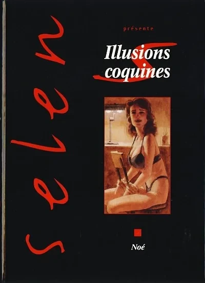 Cover of Illusions coquines