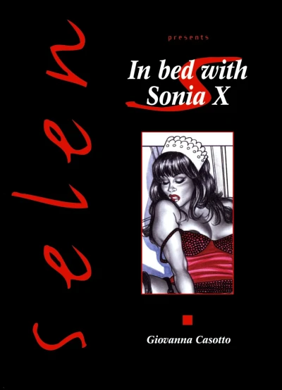 Cover of In bed with Sonia X