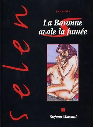 Cover of La Baronne avale la fumée