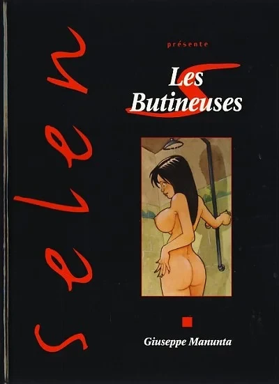 Cover of Les butineuses