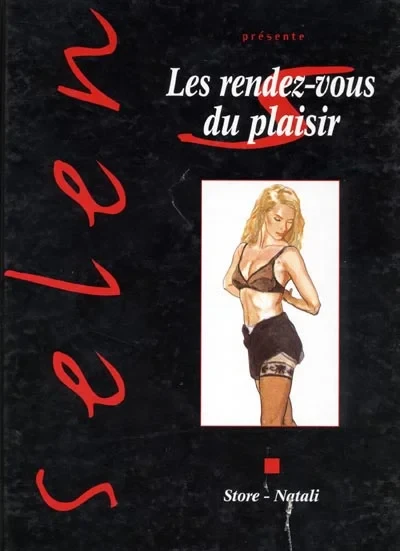 Cover of Les rendez-vous du plaisir