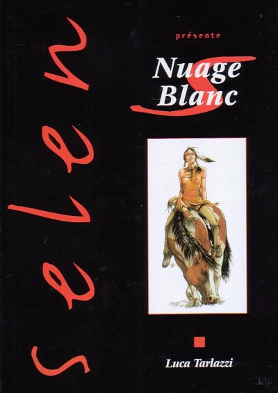 Cover of Nuage Blanc