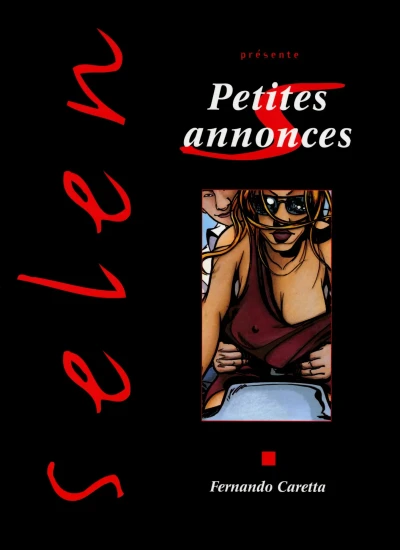 Cover of Petites annonces