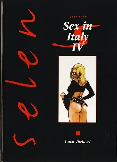 Cover of Sex in Italy IV
