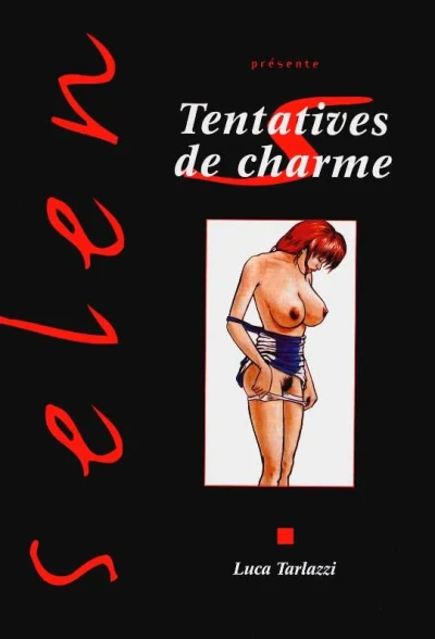 Cover of Tentatives de charme